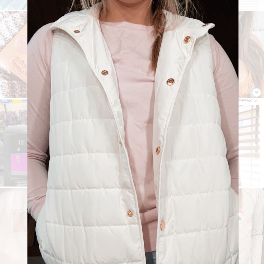 Brand new Michael Kors vest